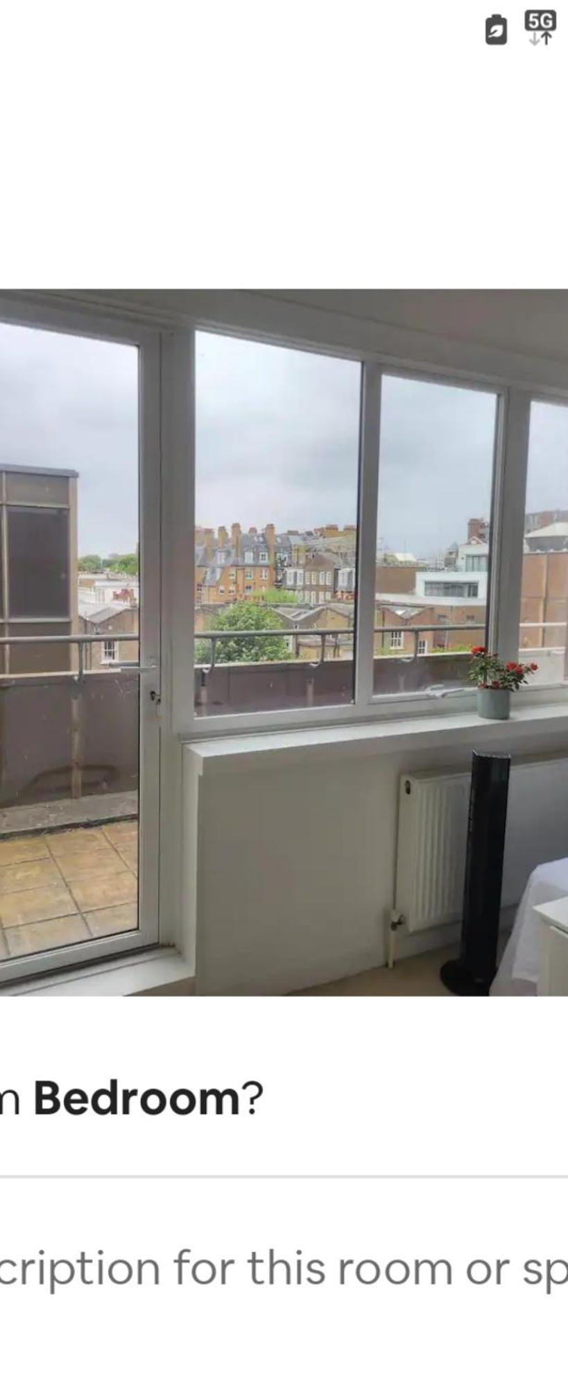 Cavaye House Panzió London Kültér fotó