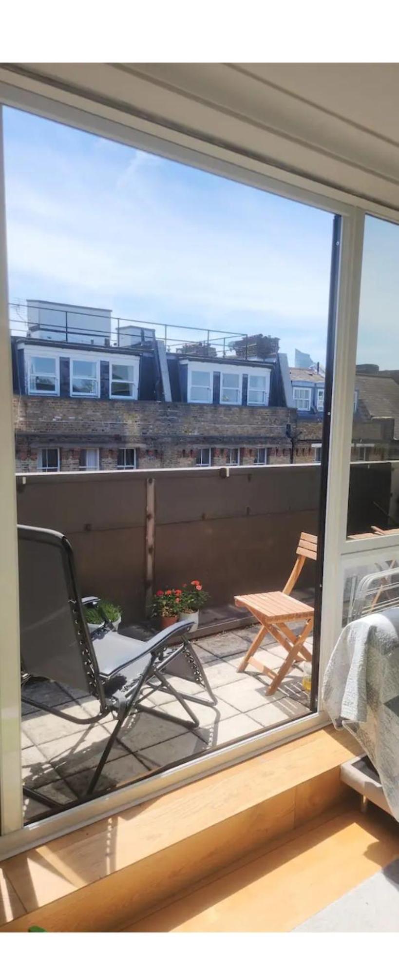 Cavaye House Panzió London Kültér fotó