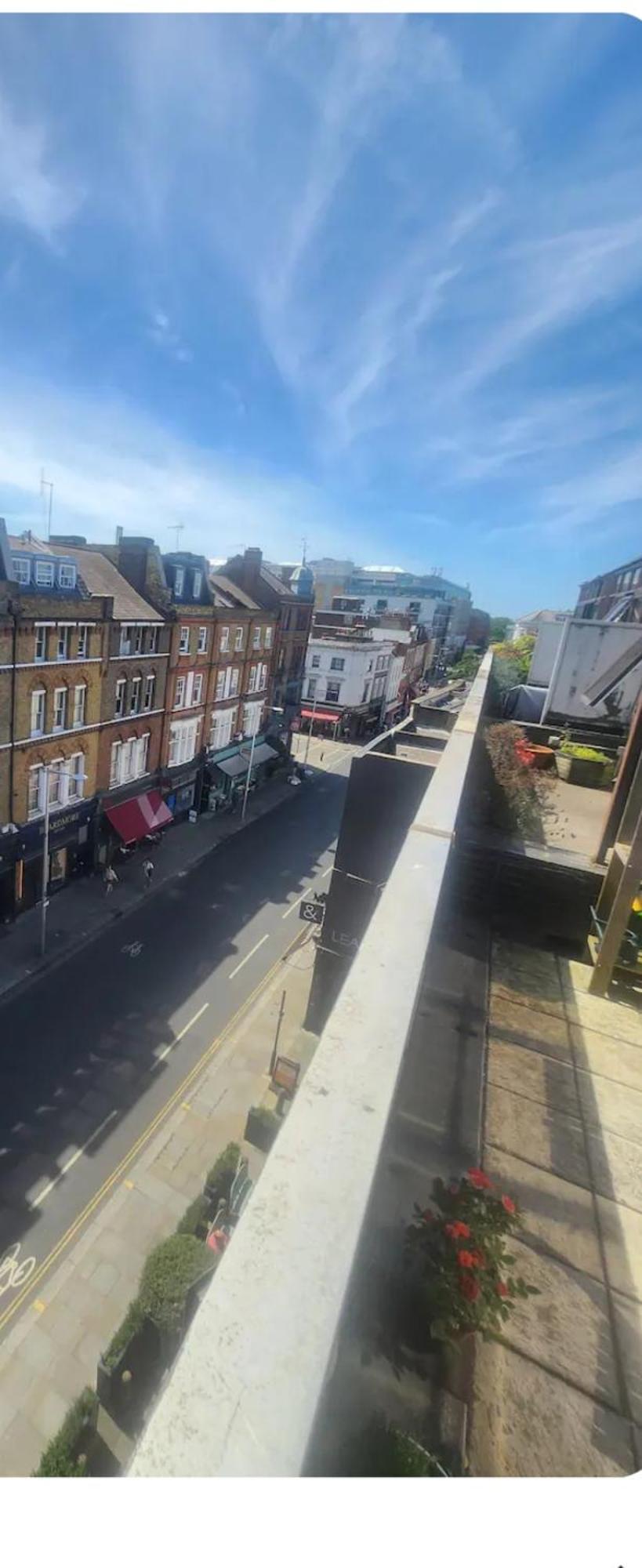 Cavaye House Panzió London Kültér fotó